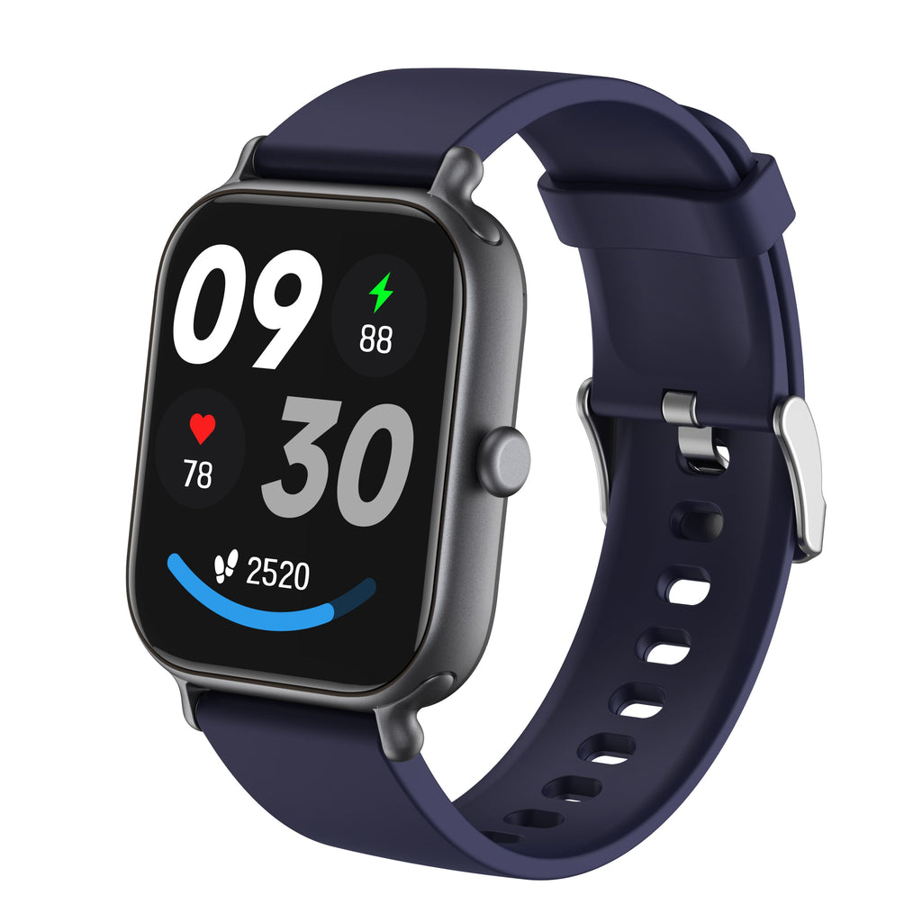 Fashionable Smart Watch Women Waterproof Heart Rate Monitor Sleep Monitoring Smartwatch-8